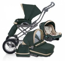 Коляска 3 в 1 Inglesina Otutto Deluxe System Ergo Bike