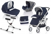 Коляска 3 в 1 Inglesina Otutto Deluxe System