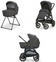 Коляска 2 в 1 Inglesina Aptica XT с подставкой под люльку Stand Up