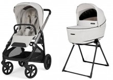 Коляска 2 в 1 Inglesina Aptica 2025 с подставкой под люльку Stand Up New