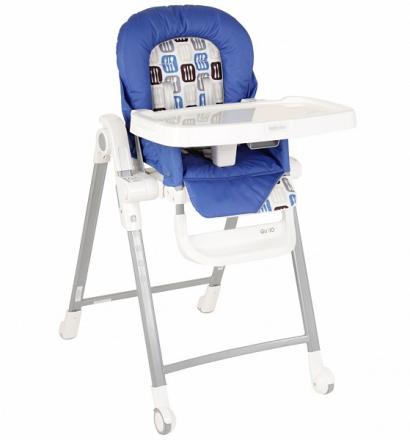 Стульчик для кормления Inglesina Gusto Turchese
