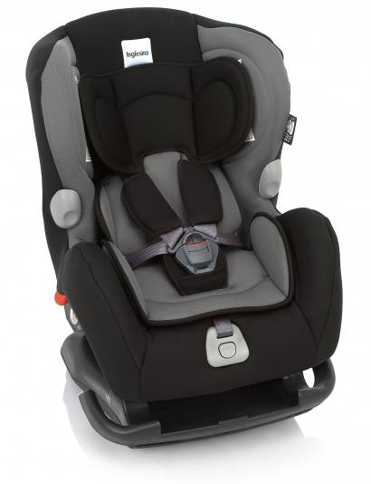 Автокресло Inglesina Marco Polo черный