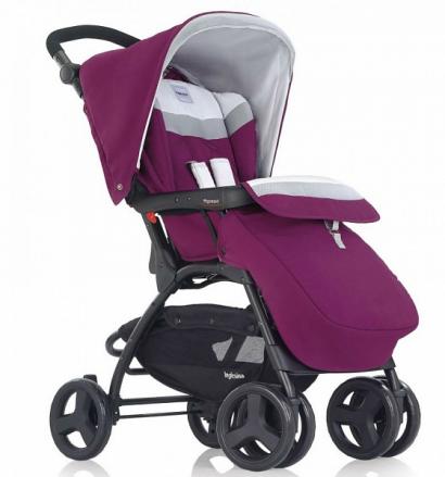 Детская прогулочная коляска Inglesina Espresso MAGENTA
