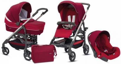 Коляска 3 в 1 Inglesina Trilogy System Amarena
