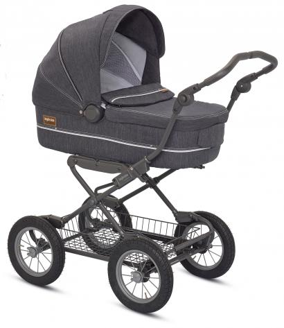 Коляска для новорожденных Inglesina Sofia Ergo Bike Denim  2016