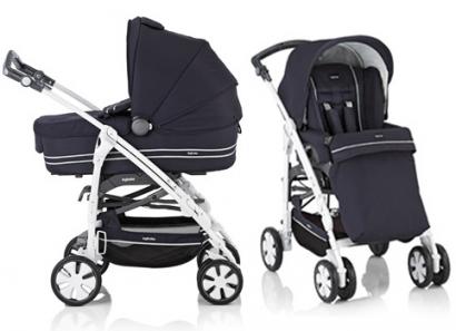 Детская коляска 2 в 1 Inglesina Otutto Deluxe System Marina