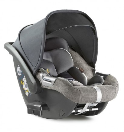 Автокресло Inglesina Darwin I-Size Mineral Grey Melange
