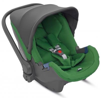 Автокресло-переноска Inglesina HUGGY PRM QUAD Golf Green