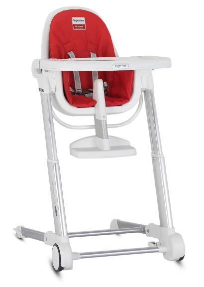 Стульчик для кормления Inglesina Zuma Red