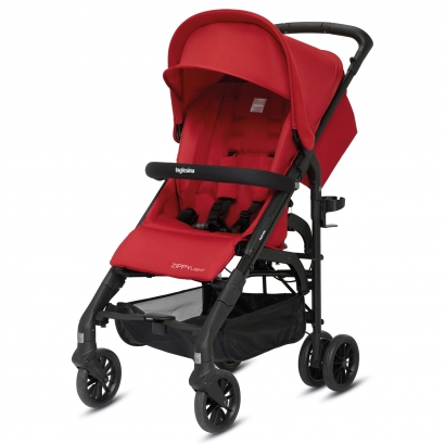 Детская прогулочная коляска Inglesina Zippy Light VIVID RED