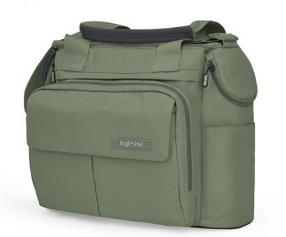 Сумка для коляски Inglesina Electa Dual Bag Tribeca Green