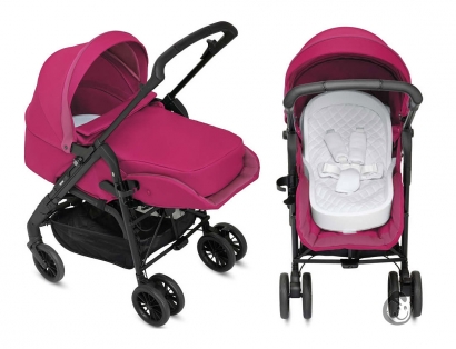 Комплект аксессуаров Inglesina Zippy Light (матрас, капюшон, полог) Sweet Candy