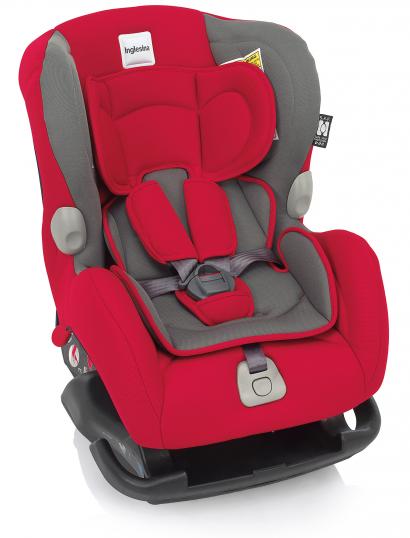 Автокресло Inglesina Marco Polo красный