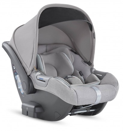 Автокресло Inglesina CAB для коляски Aptica Silk Grey