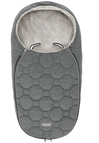 Зимний конверт Inglesina для люльки/автокресла A099P2 Stone Grey