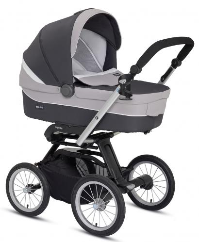Коляска для новорожденных Inglesina Sofia Quad XT Grafite 2016