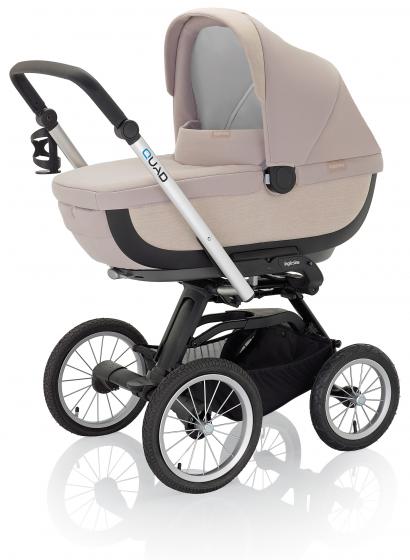 Коляска для новорожденных Inglesina Quad XT Sand