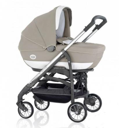Детская коляска 2 в 1 Inglesina Otutto Deluxe System Betulla