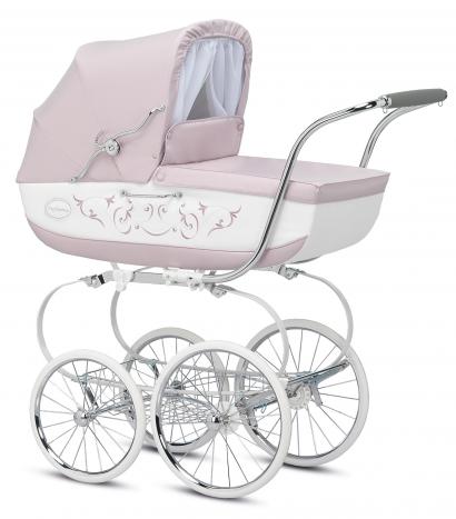 Коляска для новорожденных Inglesina Classica Pesca