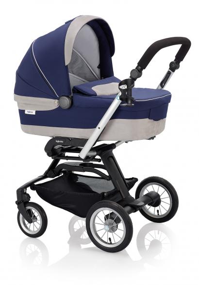 Коляска для новорожденных Inglesina Sofia Quad Bike Positano