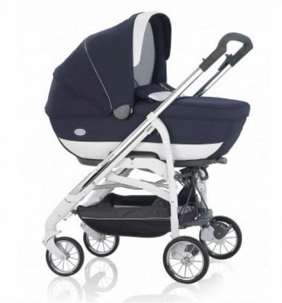 Детская коляска 2 в 1 Inglesina Otutto Deluxe System Sorrento