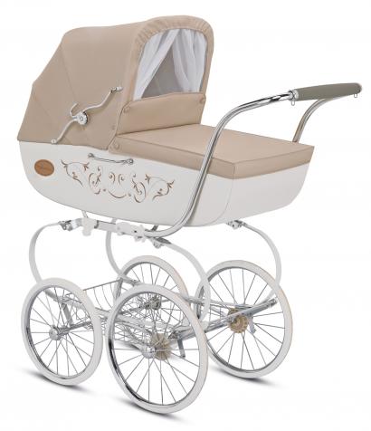 Коляска для новорожденных Inglesina Classica Vaniglia