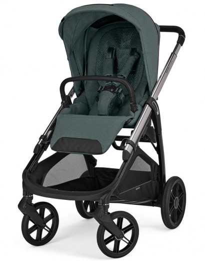 Прогулочная коляска Inglesina Aptica New Emerald Green