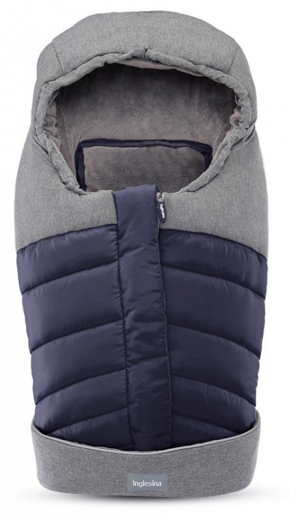 Зимний конверт Inglesina NEWBORN WINTER MUFF Navy