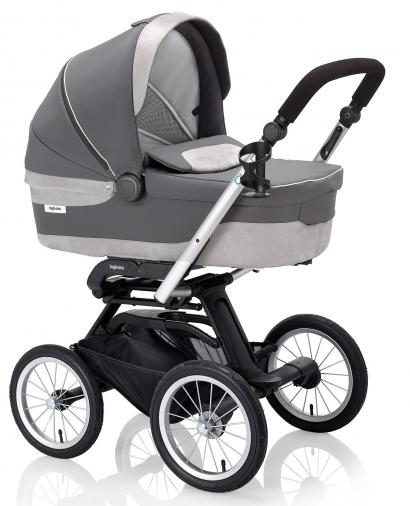 Коляска для новорожденных Inglesina Sofia Quad XT Argento