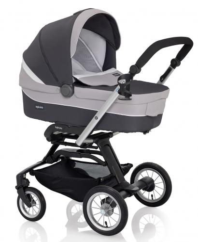 Коляска для новорожденных Inglesina Sofia Quad Bike Grafite 2016