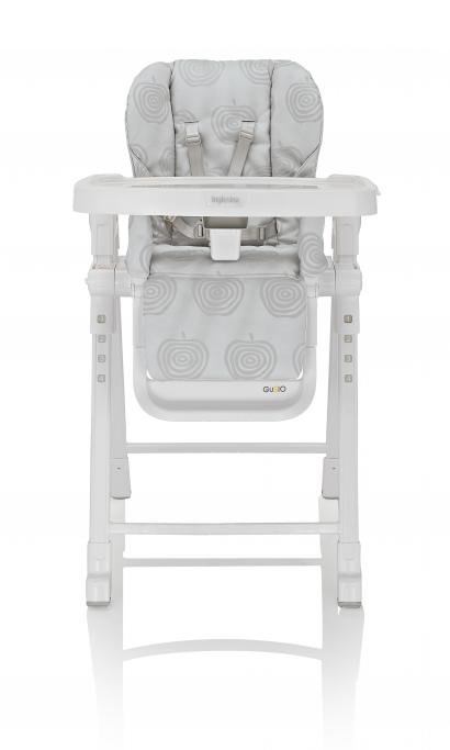 Стульчик для кормления Inglesina Gusto Silver
