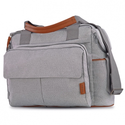 Сумка для коляски Inglesina Dual Bag DERBY GREY