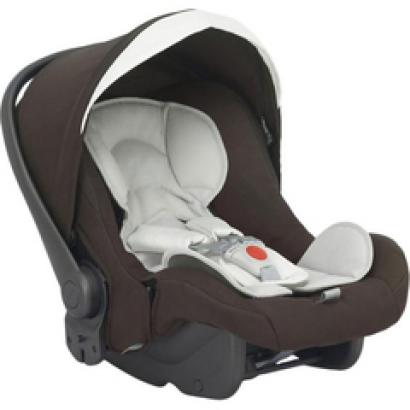 Автокресло-переноска Inglesina Huggy Multifix Caffe