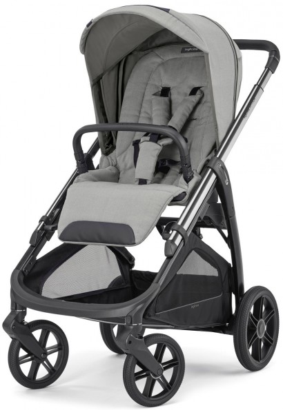 Прогулочная коляска Inglesina Aptica New Satin Grey