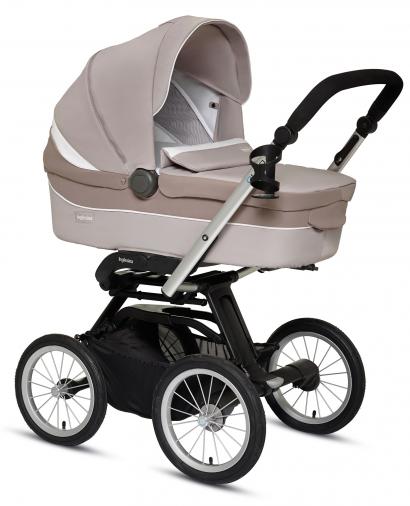 Коляска для новорожденных Inglesina Sofia Quad XT Ecru 2016