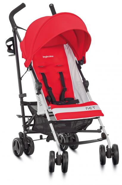 Детская коляска-трость Inglesina Net Paprika