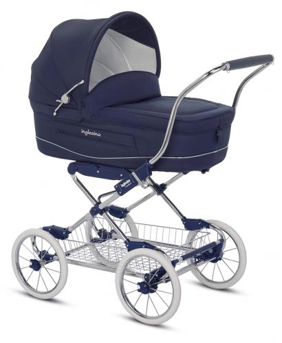 Коляска для новорожденных Inglesina Vittoria Comfort marina