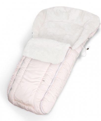 Конверт в коляску Esspero Markus (натуральная 100% шерсть) Beige