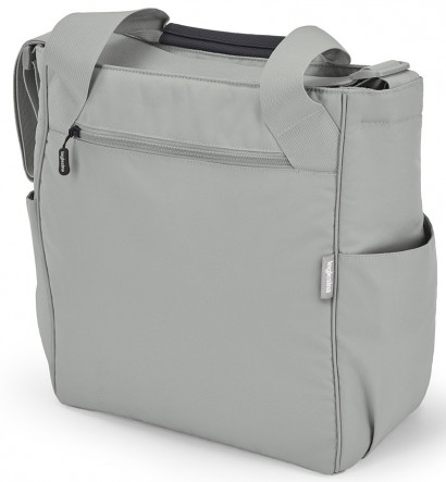Сумка для коляски Inglesina Electa Day Bag Greenwich Silver