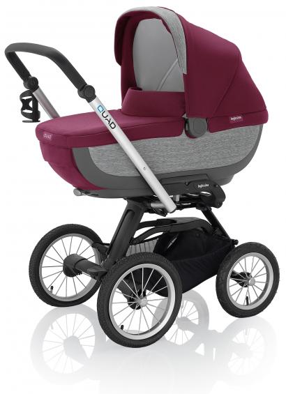 Коляска для новорожденных Inglesina Quad XT Outback