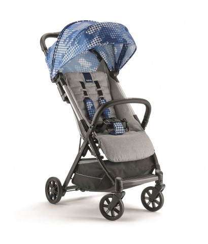 Прогулочная коляска Inglesina Quid 2 Sparkling Blue