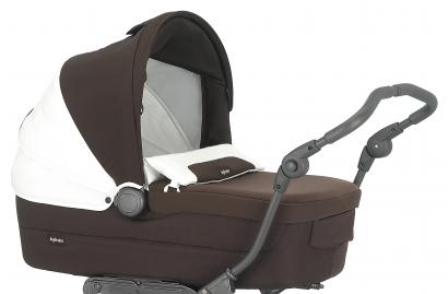 Коляска для новорожденных Inglesina Sofia Ergo Bike Caffe