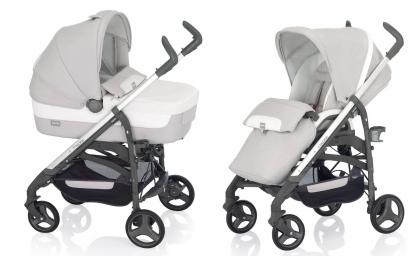 Детская коляска 2 в 1 Inglesina Trilogy System betulla