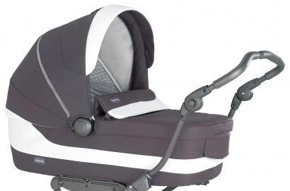 Коляска для новорожденных Inglesina Sofia Ergo Bike Platino