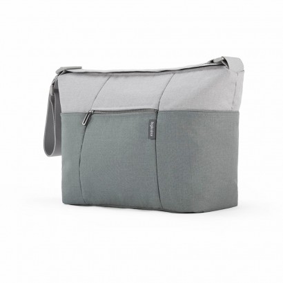 Сумка для коляски Inglesina Trilogy Day Bag Cayman Silver