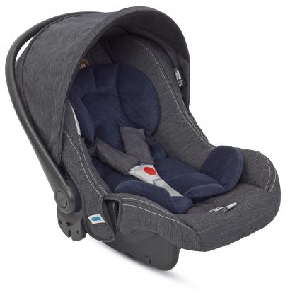Автокресло-переноска Inglesina Huggy Multifix Denim 2016