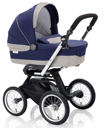 Коляска для новорожденных Inglesina Sofia Quad XT Positano