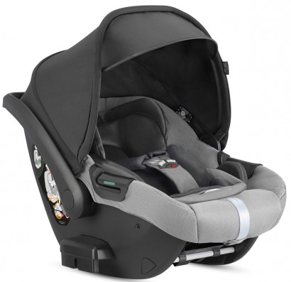 Автокресло Inglesina Darwin I-Size INFANT RECLINE Horizon Grey