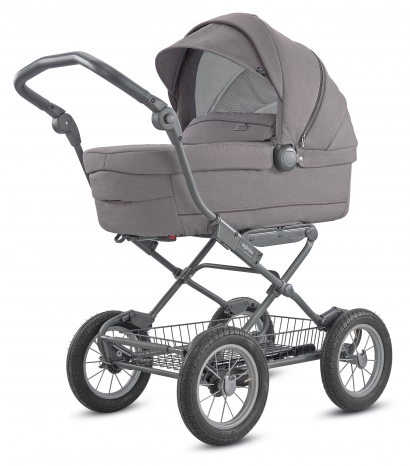Коляска для новорожденных Inglesina Sofia Ergo Bike Sideral Grey