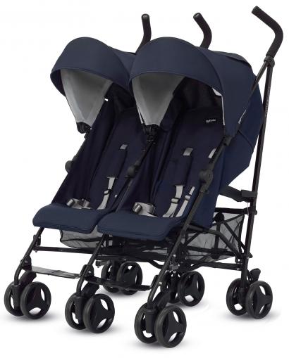 Детская коляска для двойни Inglesina Twin Swift Marina